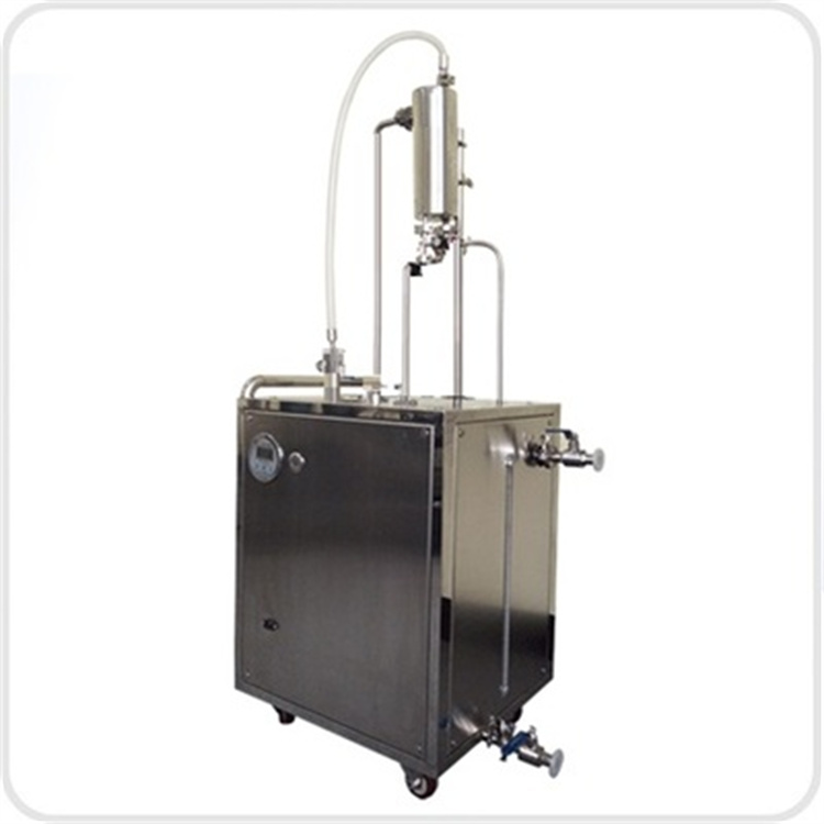 自動純蒸汽冷凝水取樣器操作手冊