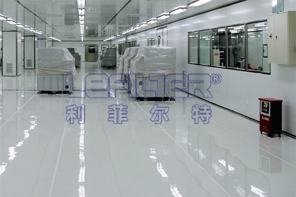 車間凈化工程：生物實(shí)驗(yàn)室有哪些通風(fēng)措施?