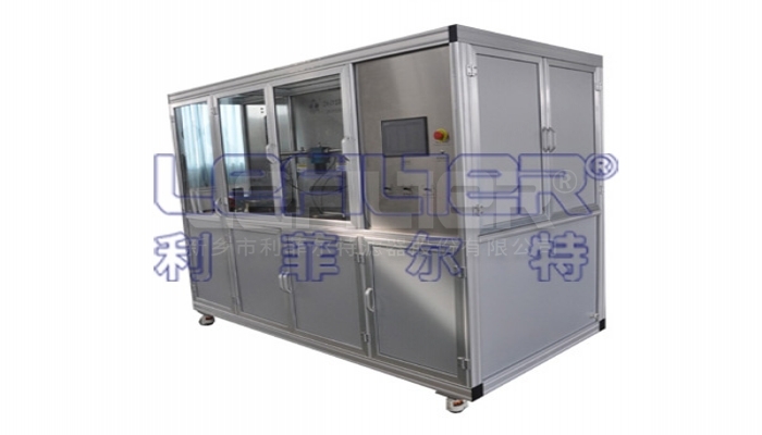 機油濾清器綜合試驗臺