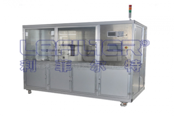 柴油機燃油濾清器油水分離