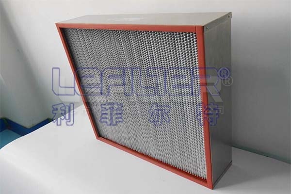 耐高溫高效過(guò)濾器