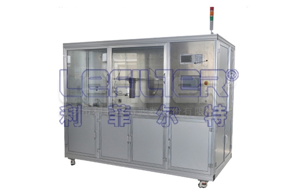 流量疲勞及抗破裂（壓潰）試驗臺