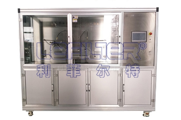 柴油機燃油濾清器油水分離