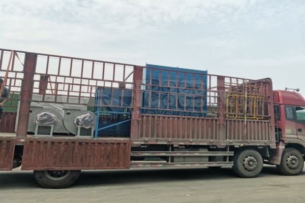 除塵器在制藥廠的應用