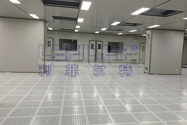 無塵潔凈室施工內(nèi)容及要求