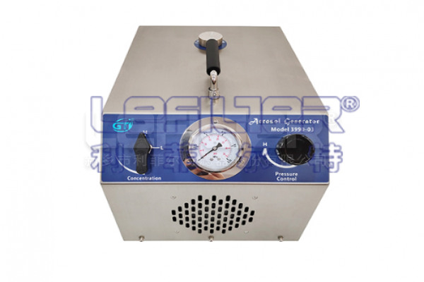 高效過濾器檢漏設備