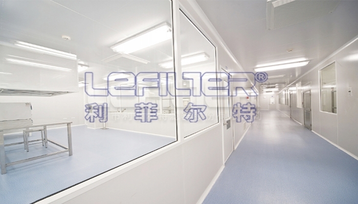  潔凈室工作原理