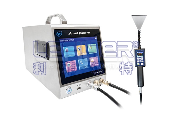 氣溶膠光度計 MODEL 3990
