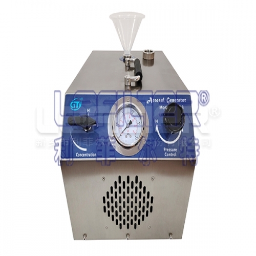 氣溶膠發生器的操作詳細步驟