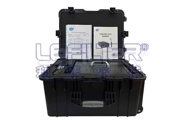 高效過濾器檢漏原理及流程