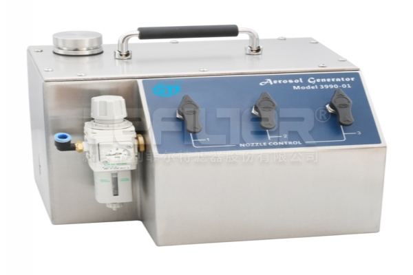 3390-01氣溶膠發生器