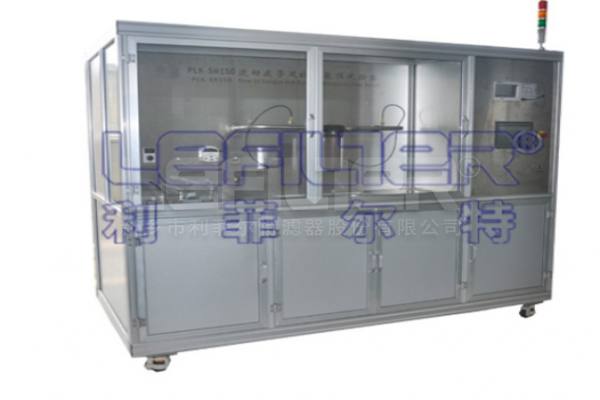 柴油機燃油濾清器油水分離