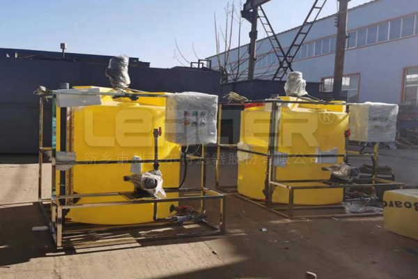 全自動(dòng)加藥裝置