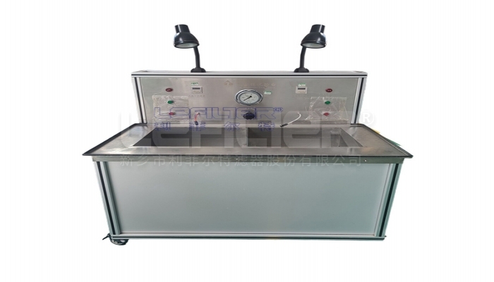 “從源頭把控——氣密性試驗臺助力打造零泄漏產品”