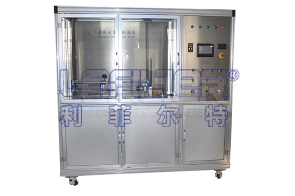 結(jié)構(gòu)完整性試驗(yàn)臺(tái)