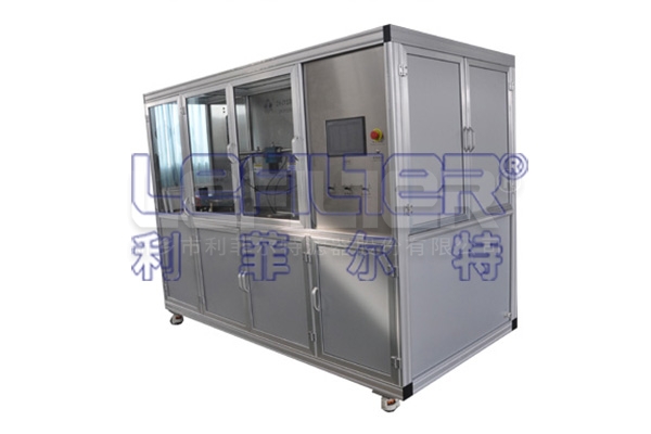 機油濾清器綜合試驗臺