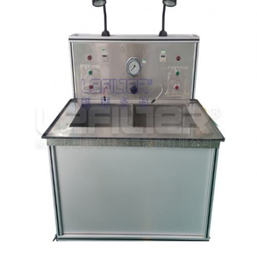 氣密性試驗臺應用