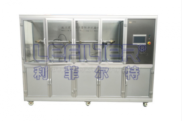 結構完整性試驗臺