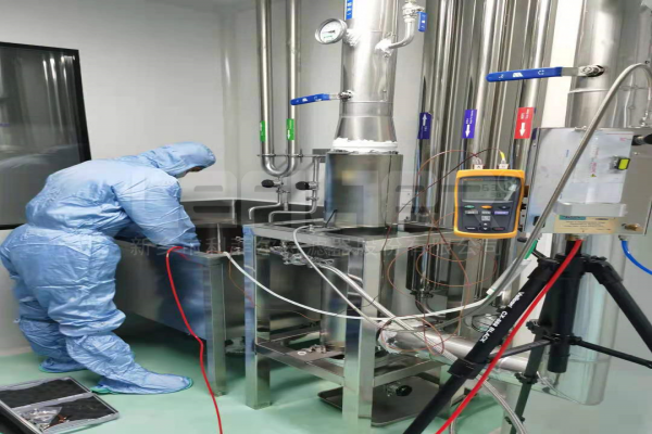 項目案例之上海某生物公司