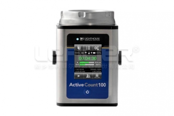 Lighthouse AC100浮游菌采樣器