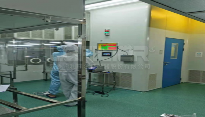 潔凈室等級驗證檢測服務