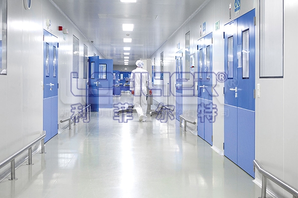 潔凈室驗(yàn)收及檢測設(shè)備、方法全介紹