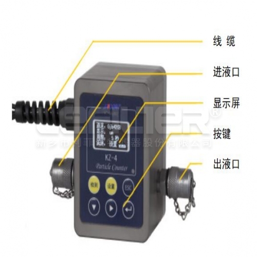 TY-Z-G 在線式顆粒污染監測儀