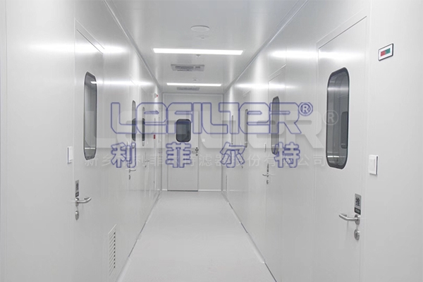 潔凈室常用的7種凈化設(shè)備