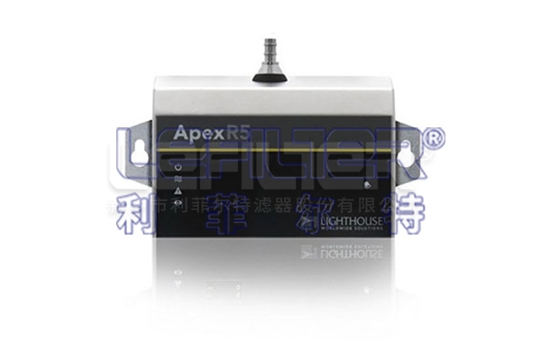 Lighthouse粒子傳感器 Apex  Remote