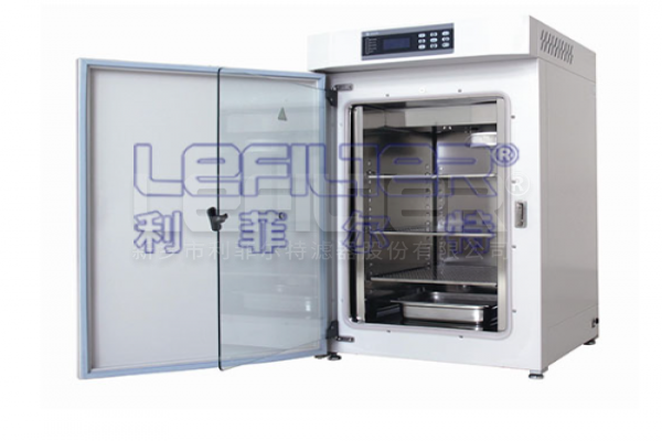 二氧化碳培養(yǎng)箱 中英文液晶顯示紅外線控制