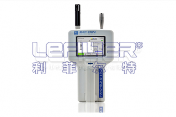 美國LIGHTHOUSE3016手持粒子計數器