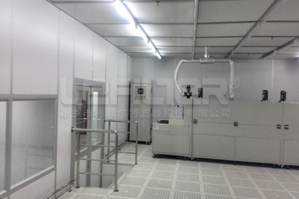 實驗室超凈工作臺