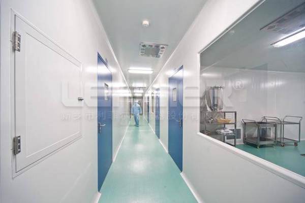 潔凈室綜合性能檢測 SAT 檢測服務