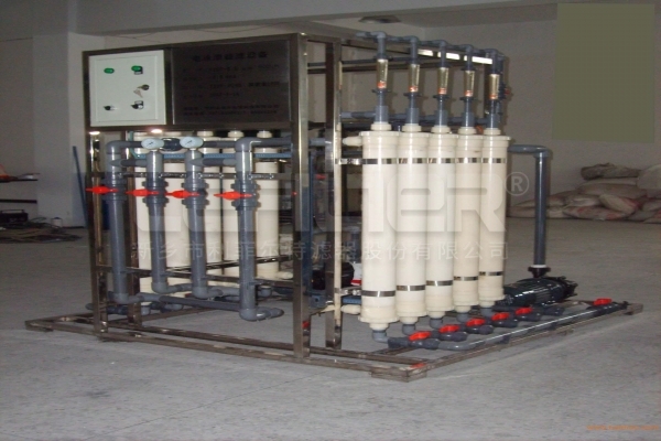 利菲爾特超濾設備，為企業降本增效