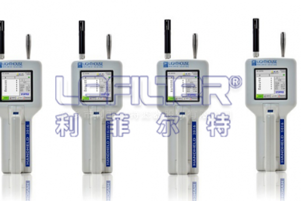 激光塵埃粒子計數器 5104