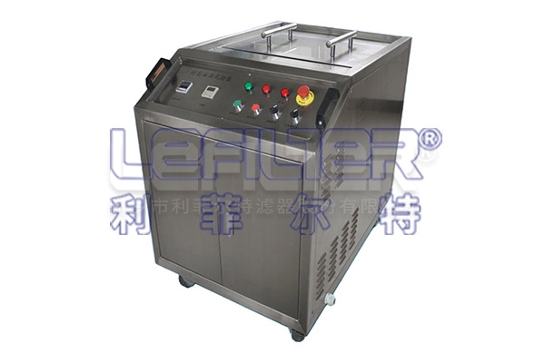 GW-150耐高油溫試驗臺