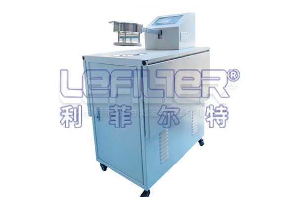 利菲爾特 織物透氣度儀