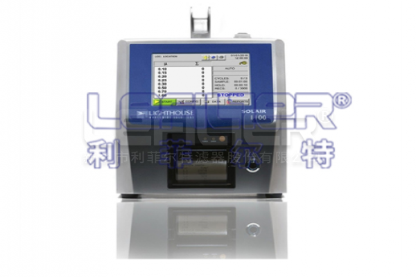 美國Lighthouse Solair 1100粒子計數器