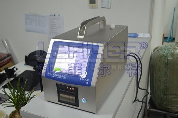 激光塵埃粒子計數器 5104