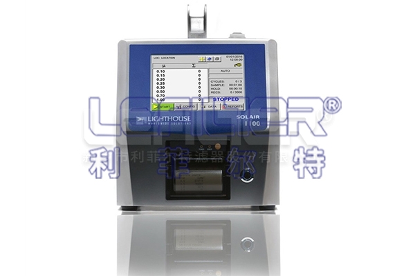 Lighthouse Apex Z3 塵埃粒子計數器