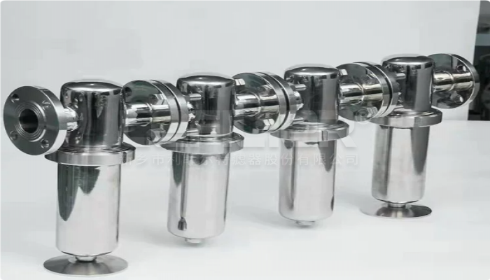  壓縮空氣精密過濾器在機械制造行業的應用