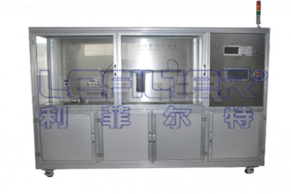 柴油機燃油濾清器油水分離