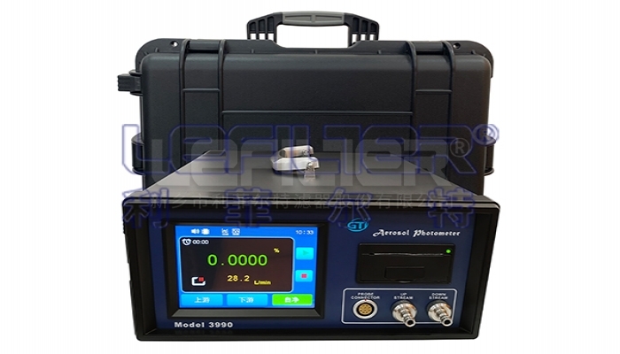 氣溶膠光度計需要做驗證嗎