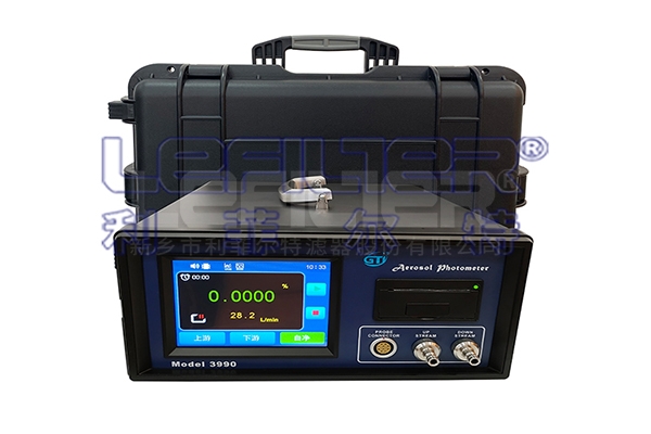 GTI氣溶膠發生器 3990-04