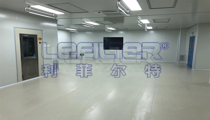 潔凈室空氣污染控制：高效過濾器（HEPA）重要性及檢漏方法和標(biāo)準(zhǔn)