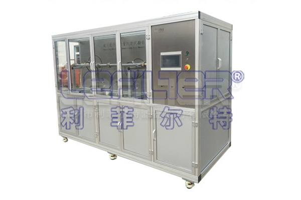 液壓過濾器流量阻力試驗臺