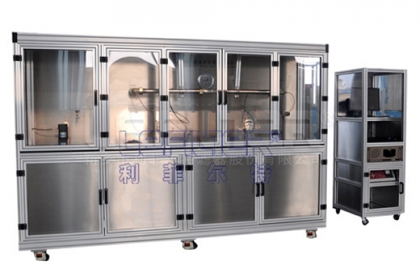 多次通過試驗臺