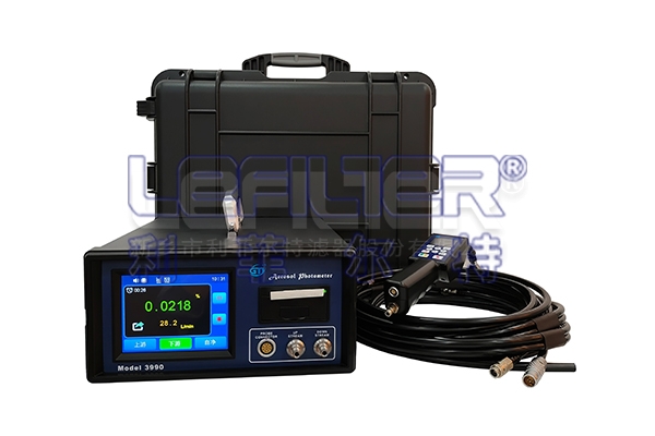 高效過(guò)濾器檢漏裝置