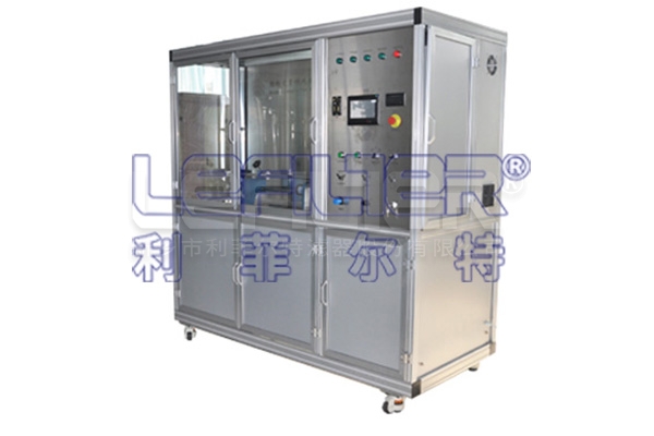 結構完整性試驗臺