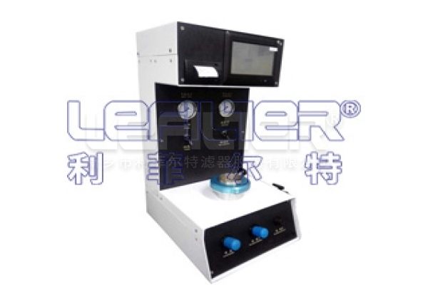 MPD系列孔徑測試儀